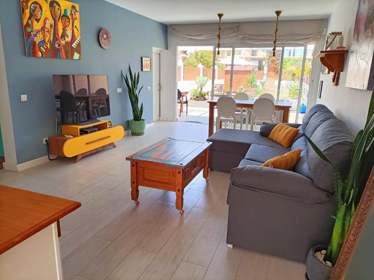 Casa Margy Villa Коралео Екстериор снимка